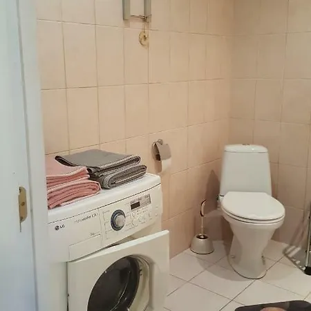 3 Satiksmes Iela Апартаменты Рига