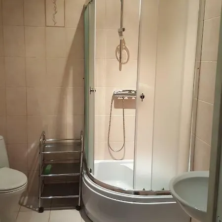 3 Satiksmes Iela Appartement
