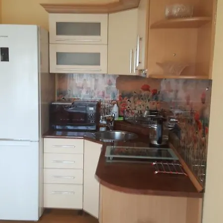 Apartment 3 Satiksmes Iela